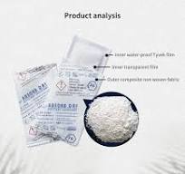 300% Super Dry Desiccant Calcium Chloride Small Pack ...