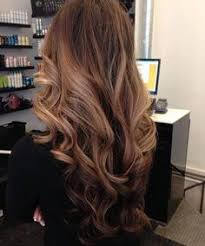 You can also wear a big silver rounded pair of earrings to complement the hairdo. 26 Big Curls Ideas Long Hair Styles Hair Styles Big Curls