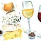 Wine, Chocolate and Cheese Pairing event image