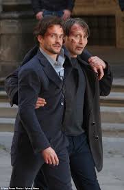 Hugh dancy's age is 45. Pin On Hannibal Inspirations