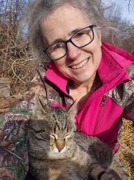 Abiding by my cat's rules and trust