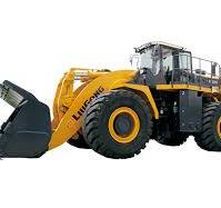 LIUGONG 8128H Large Tonnage Wheel Loaders LIUGONG Wheel ...