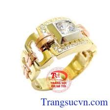 Nhẫn Nam Vang Hồng Khớp Nối Ban Nhẫn Nam Vang Hồng Khớp Nối Cực đẹp Cực Chất Cực Sang Nhẫn Nam Vang Hồng Khớp Nối đeo Hợp Thời Tran Nhẫn Nam