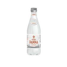 Acqua panna takes its name from villa panna in the . Acqua Panna Minerale Naturale 500ml In Pet Gusti D Italia