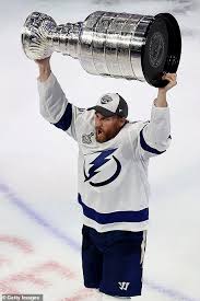 Some of the greatest lightning players in team history are also some of the most recognizable faces in the league. Lightning Strikes Tampa Bay Wins Its Second Stanley Cup With A 2 0 Game 6 Win Over The Dallas Stars Daily Mail Online
