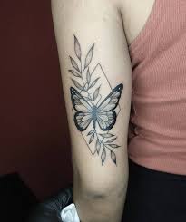 A small leaf with shades of green will make for a perfect tattoo design. 183 Sexiest Butterfly Tattoo Designs In 2020 Dope Tattoos