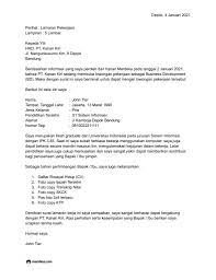 We did not find results for: Contoh Surat Lamaran Smk Di Pabrik Indorama 7 Contoh Surat Lamaran Kerja Di Pabrik Bentuk Doc Kita Satu