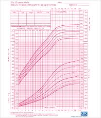 15 Free Growth Chart Templates Pdf Ppt Excel Formats