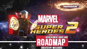 Doctor strange is a new level pack in lego marvel avengers which available for the season pass holders. Lego Marvel Super Heroes 2 Achievement Guide And Roadmap Lego Marvel Super Heroes 2 Xboxachievements Com