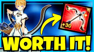 MAXED OUT GWYNETH IS A BEAST!!! [AFK ARENA] - YouTube