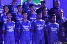 1 september 2019 kategori : Jersey Persib 2020 Ini Penampakannya