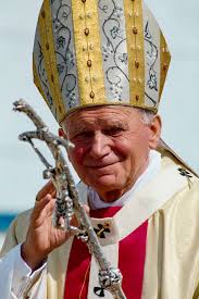 Saint excellent John Paul II