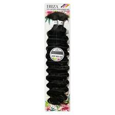 These bulk hair pieces are those original hair that are made for plating. Ibiza 100 Natural Virgin Human Hair Braid Deep Bulk 18 Ebay