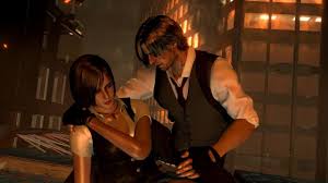 How to unlock characters & costumes in resident evil 6. Resident Evil 6 Ada Costume Agente S T A R S Resident Evil Residen Evil Gemelo Malvado