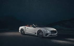 2019 Bentley Continental Gt Convertible Wallpapers Wsupercars