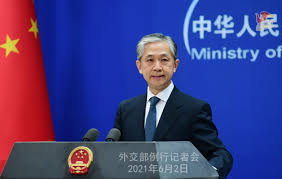 We did not find results for: Foreign Ministry Spokesperson Wang Wenbin S Regular Press Conference On June 2 2021