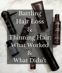 Why use booksy to find a hair salon nearby? Battling Hair Loss And Thinning Hair What Worked And What Didn T Wardrobe Oxygen