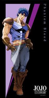 Jonathan joestar (ジョナサン・ジョースター jonasan jōsutā) is the protagonist of part 1 and the first jojo of the jojo's bizarre adventure series. Powerful Large Deep Jonathan Joestar Wallpaper Via Jojo Portal S