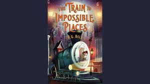 Interview With P G Bell Of The Train To Impossible Places Geekmom Train Places Interview