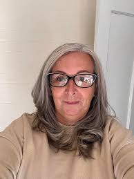 Hi. I'm 54. No filters. Just me.