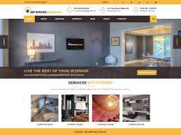 She's an author of an interior design book and has 25+ years of decorating experience. Interior Designs Theme Wordpress Wordpress Org Francais