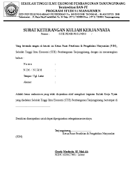 Check spelling or type a new query. Surat Keterangan Kkn Skripsi