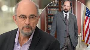 West Wing star Richard Schiff hospitalised after positive coronavirus test 