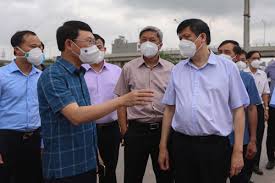Về mặt đảng, phó thủ tướng thường trực chính phủ kiêm phó bí thư ban cán sự đảng chính phủ. Cháº·n Dá»‹ch á»Ÿ Cac Khu Cong Nghiá»‡p Báº¯c Giang Bao NgÆ°á»i Lao Ä'á»™ng
