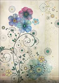 Bug Art Greeting Cards By Jane Crowther Bug Art Card Art Floral Art