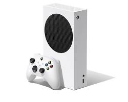 Imagem de Xbox Series S Robo White console