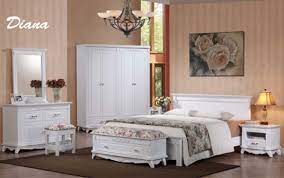 The corner cabinet of our ′′ diana ′′ bedroom set is. Diana Wooden Bedroom Set Rym Furniture