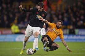 Manchester united fans couldn't believe what they were seeing from fred during the first half vs wolves. Starting Xi Manchester United Vs Wolves The Busby Babe