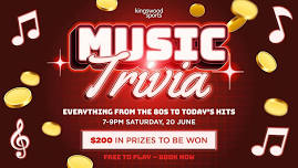 Music Trivia Night