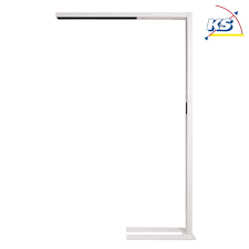 Deko Light Led Buro Stehleuchte Office Three Motion 80w 4000k