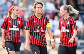 Cf florentia femminile v milan femminile. Serie A Femminile Milan Penalizzato Dall Algoritmo Il Dato