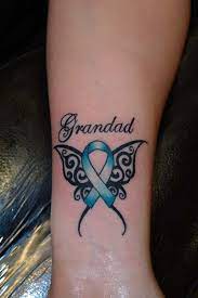 Pin On Ribbon Tattoos