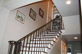 Check spelling or type a new query. How To Hang Pictures On A Stair Wall Cindy Barganier Interiors