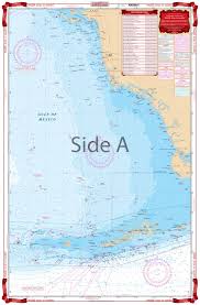 middle keys to sanibel maxi navigation chart 3