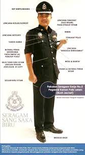 Polis diraja malaysia, pdrm) is a (primarily) uniformed federal police force in malaysia. Polis Dan Anda Pakaian Seragam Pdrm Polis Balai Damansara Facebook