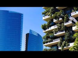 The vertical forest is the prototype building for a new format of architectural biodiversity which focuses not only on human beings but also on the relationship between humans and other living species. Milan Y El Bosque Vertical Youtube