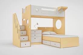There are several styles available such as a twin over full l shaped bunk bed, l shaped triple bunk bed, or corner twin. L Shaped Bunk Beds For Kids Online Discount Shop For Electronics Apparel Toys Books Games Computers Shoes Jewelry Watches Baby Products Sports Outdoors Office Products Bed Bath Furniture Tools
