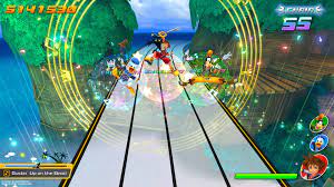 Explore the music and memories from the featuring many characters from the kingdom hearts series as playable characters. New Rhythm Action Game Kingdom Hearts Melody Of Memory Announced Square Enix Blog