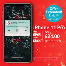 With airtel payments bank account, you can pay all your mobile and utility bills, shop online, get discounts at our partners and use your virtual debit card. Airtel Vodafone Extended Offer Wow Just 24 00 Per Month Are You Looking For A Post Christmas Treat For Yourself Or For A Loved One We Ve Extended Our Christmas Offers Into The New Year