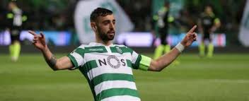 After confirming his exit from atlético madrid, sporting cp announced the signing of antonio adán. Sporting Cp Captain Bruno Fernandes Ready For La Liga Football Espana