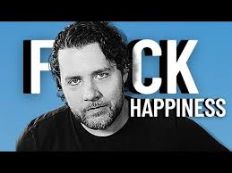 Mark Manson Answers Questions On Happiness