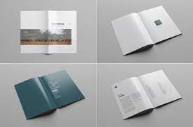 Download Company Profile Template Vector Pixlov