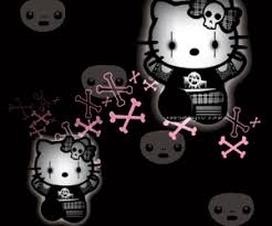 Entdecke rezepte, einrichtungsideen, stilinterpretationen und andere ideen zum ausprobieren. 23 Emo Hello Kitty Ideas Hello Kitty Kitty Emo