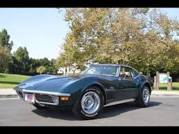 Image result for Brands Hatch Green 1971 Corvette