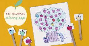 Check spelling or type a new query. Fall Fun Apple Tree Coloring Page