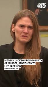 Was Megan Harden Found Guilty